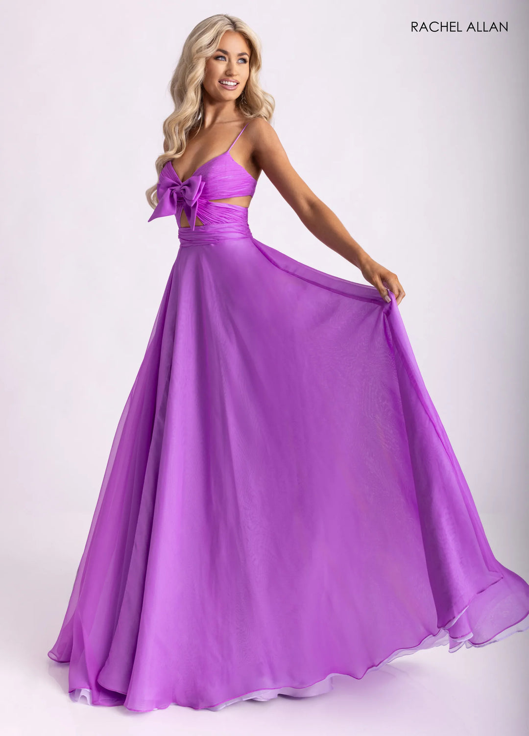 Rachel Allan 71050 Dress - FOSTANI.com