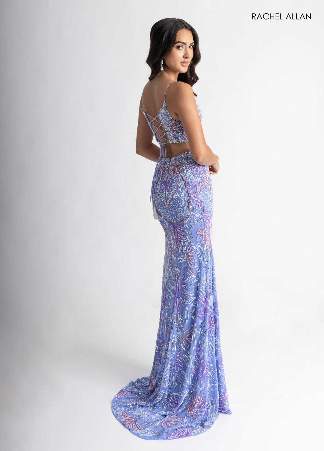 Rachel Allan 70794 Dress - FOSTANI.com