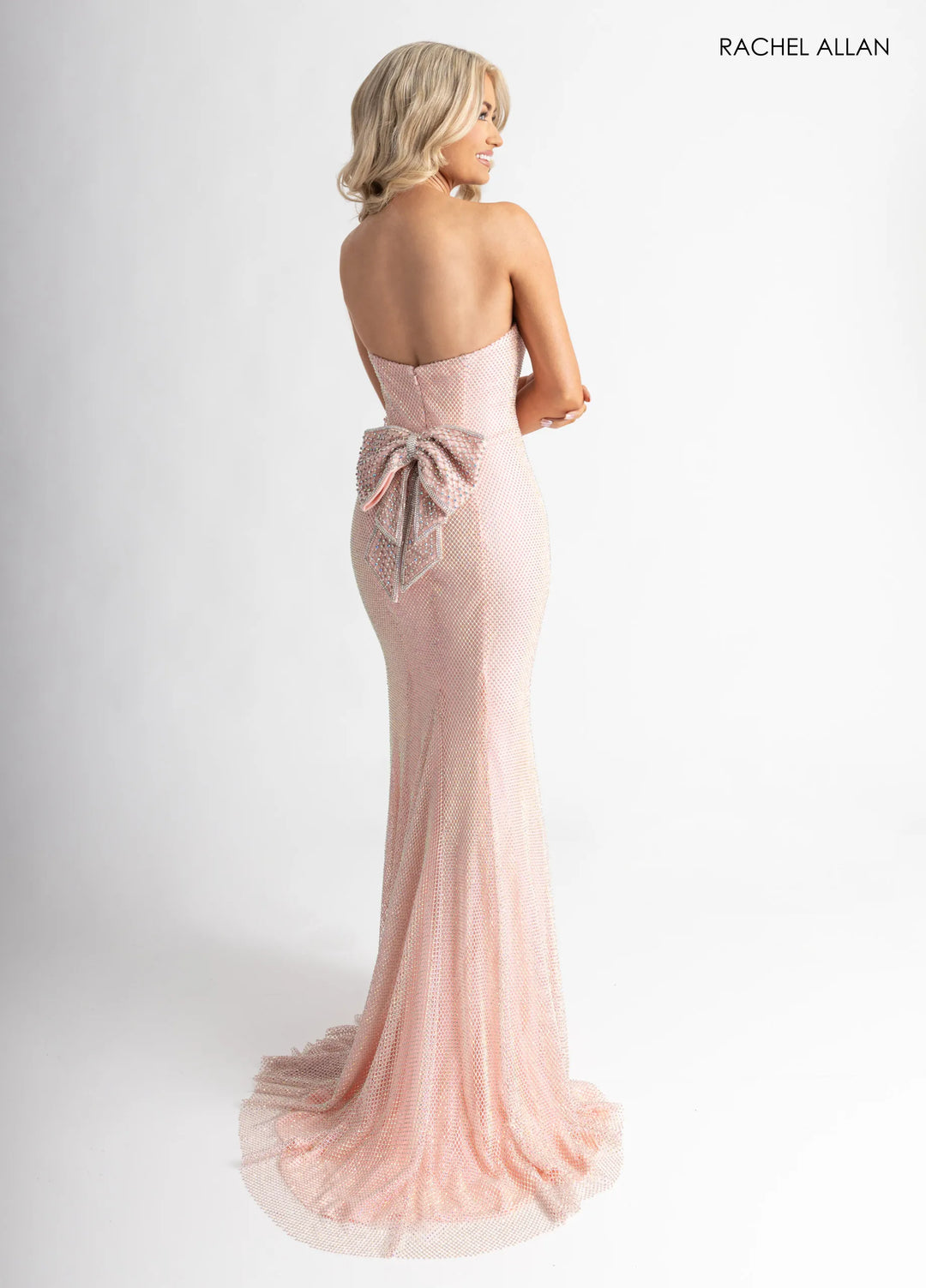 Rachel Allan 70936 Dress - FOSTANI.com
