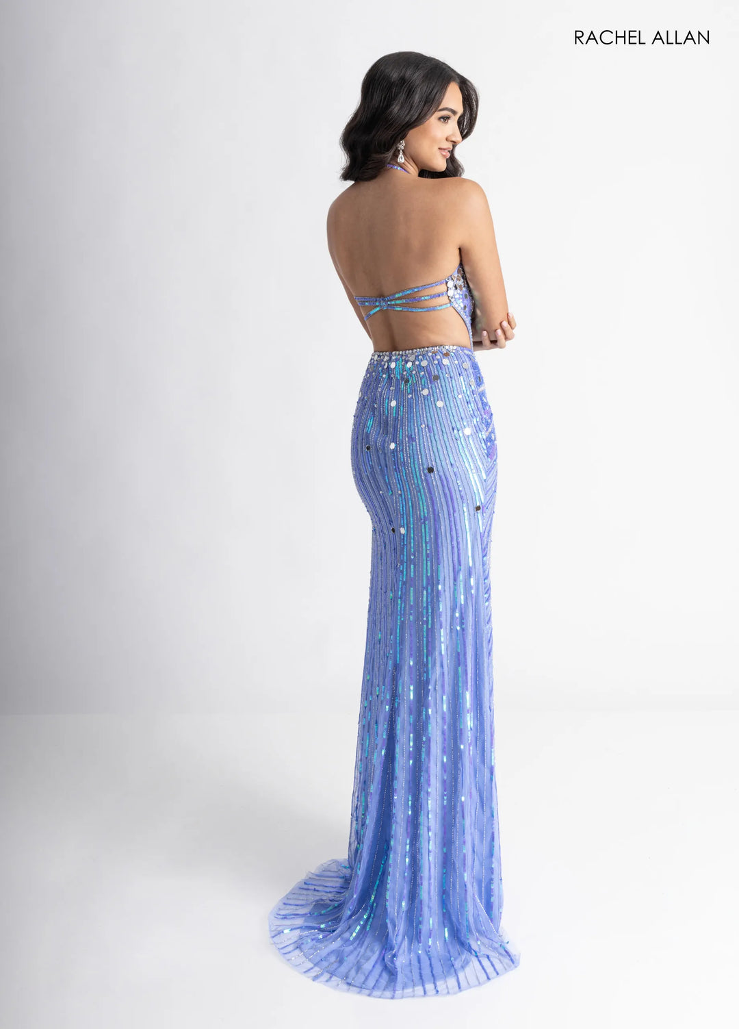 Rachel Allan 71011 Dress - FOSTANI.com