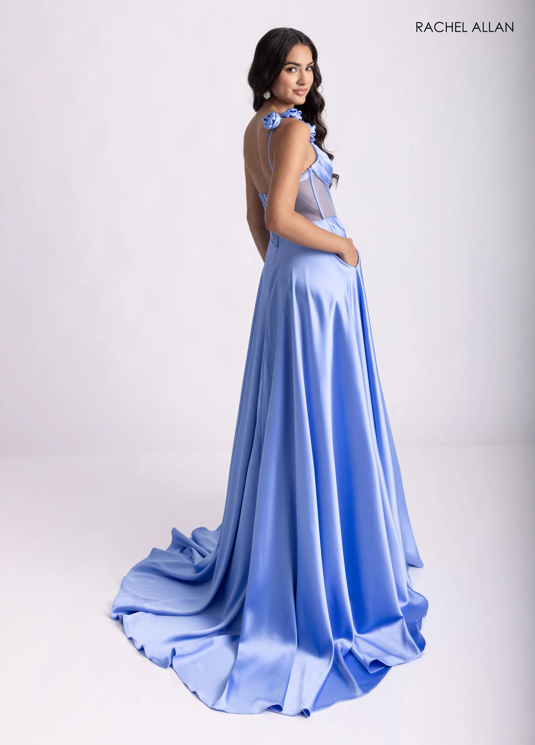Rachel Allan 71004 Dress - FOSTANI.com
