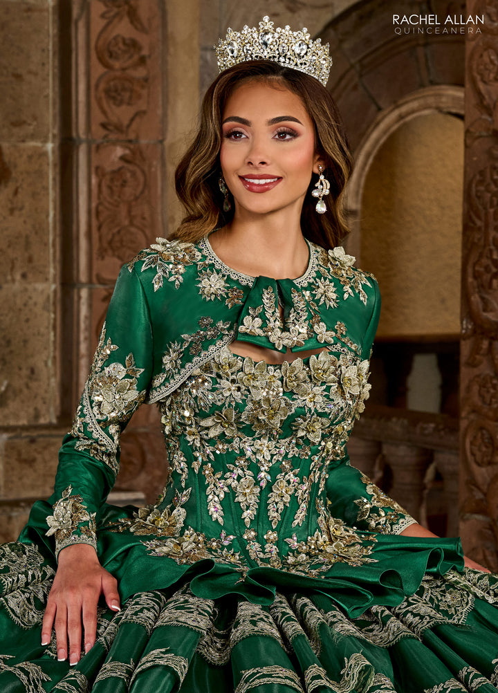 Rachel Allan RQ5003 Dress - FOSTANI.com