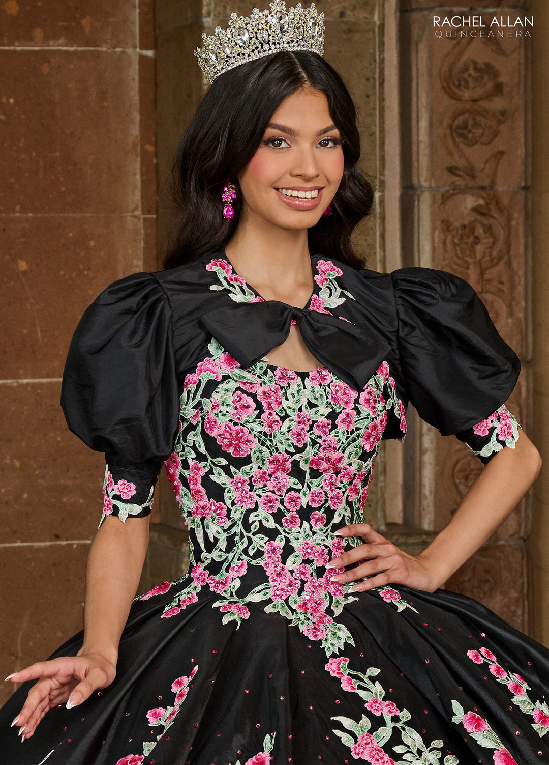 Rachel Allan RQ5002 Dress - FOSTANI.com