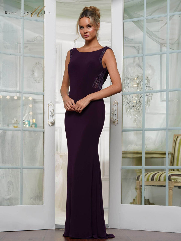 Rina Di Montella RD3237 Dress - FOSTANI.com