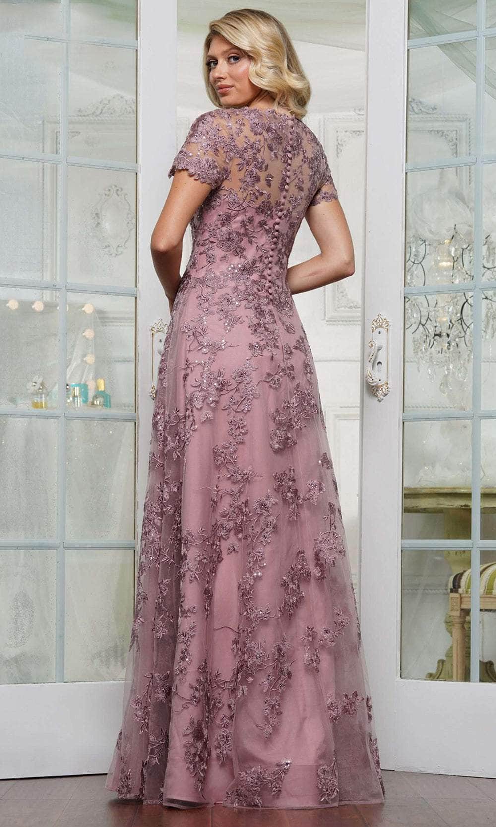 Rina Di Montella RD3248 Size 24 Only - FOSTANI.com