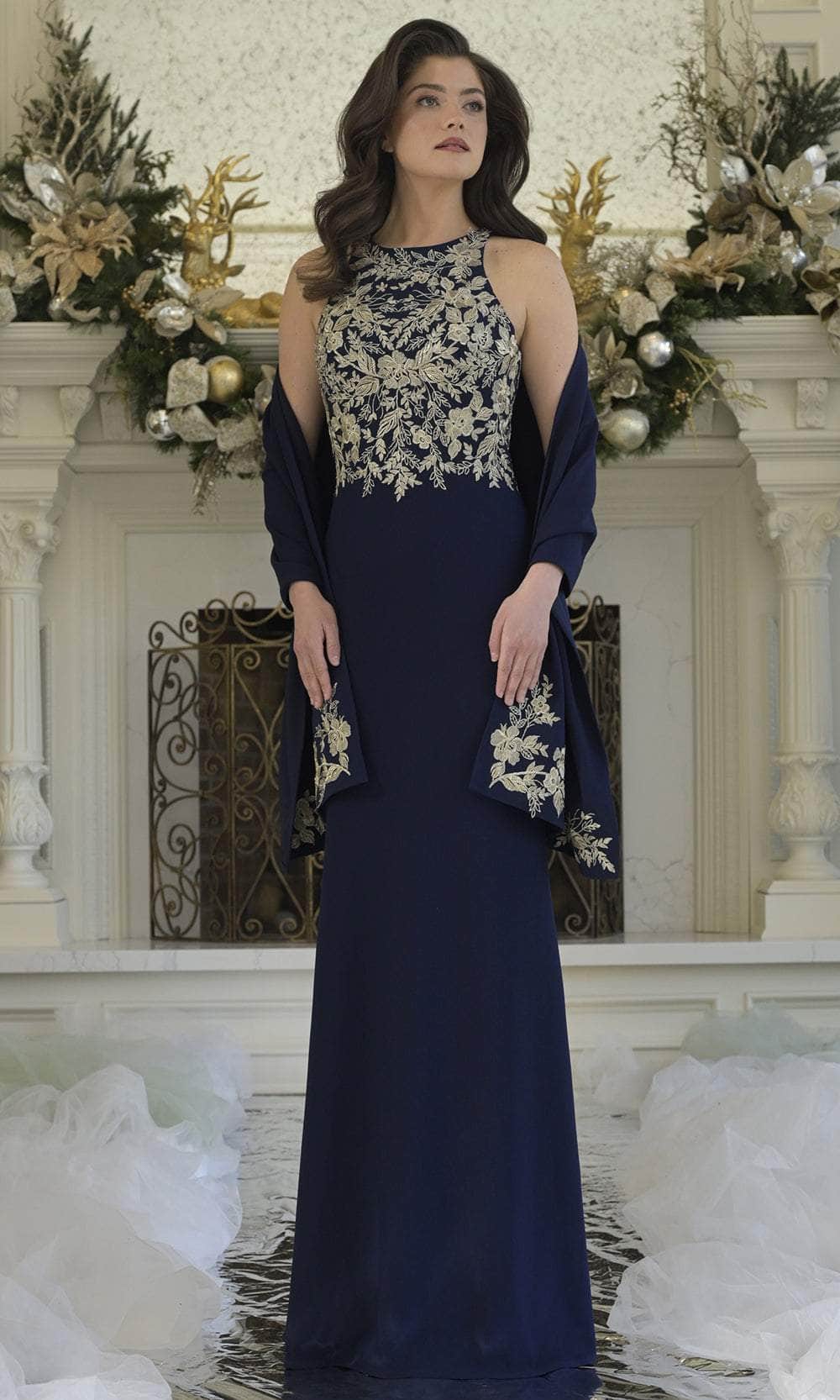 Rina Di Montella RD3345 Dress - FOSTANI.com