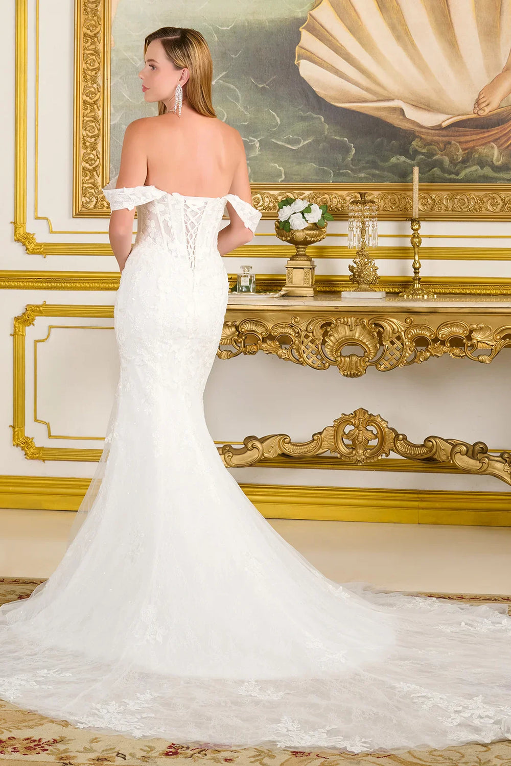 GLS GL3713 Dress - FOSTANI.com