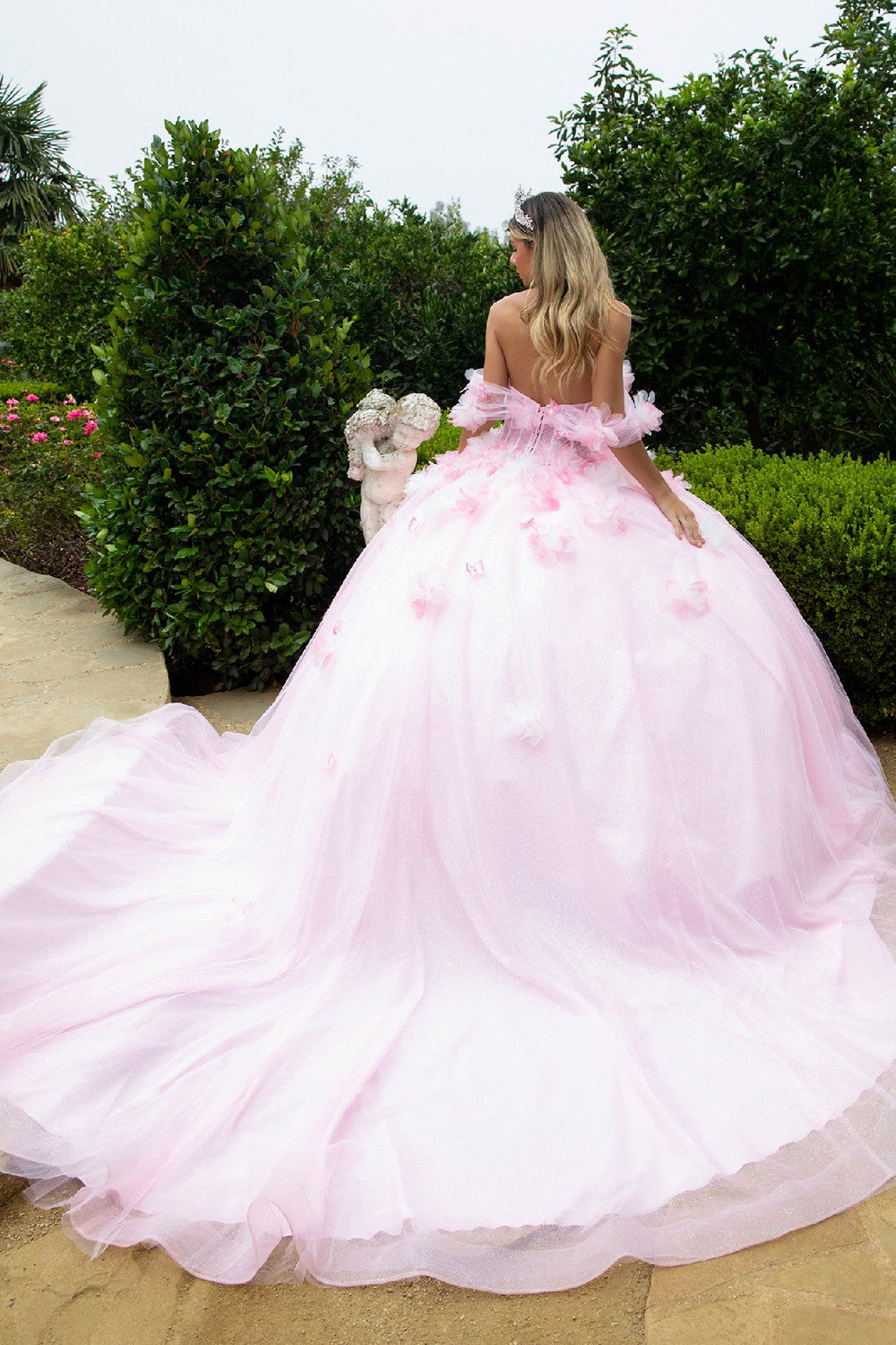 GLS GL3608 Dress - FOSTANI.com