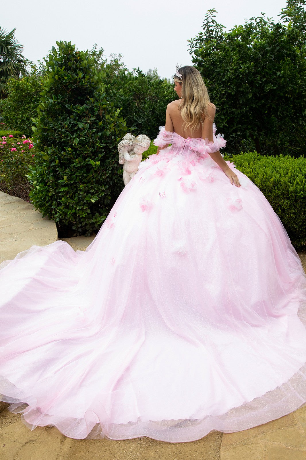 GLS GL3608 Dress - FOSTANI.com