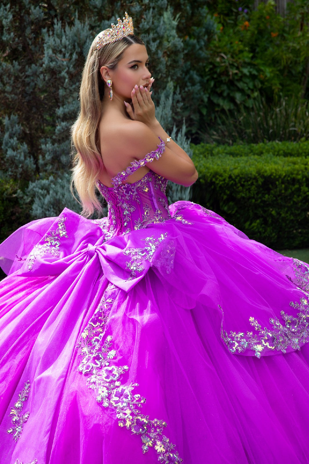 GLS GL3548 Dress - FOSTANI.com