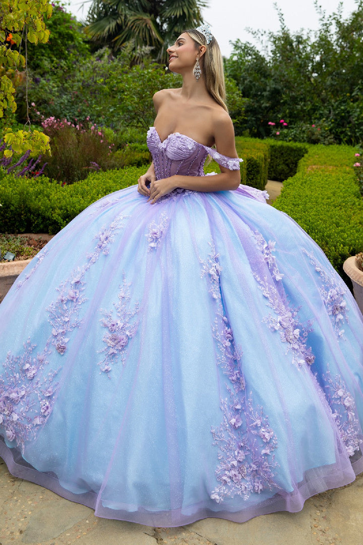 GLS GL3576 Dress - FOSTANI.com