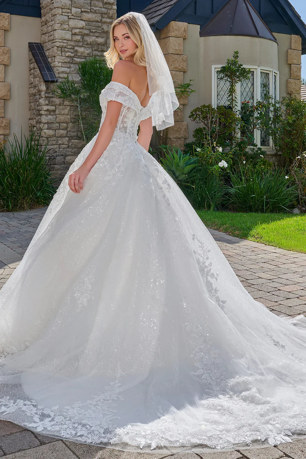 GLS GL3822 Dress - FOSTANI.com