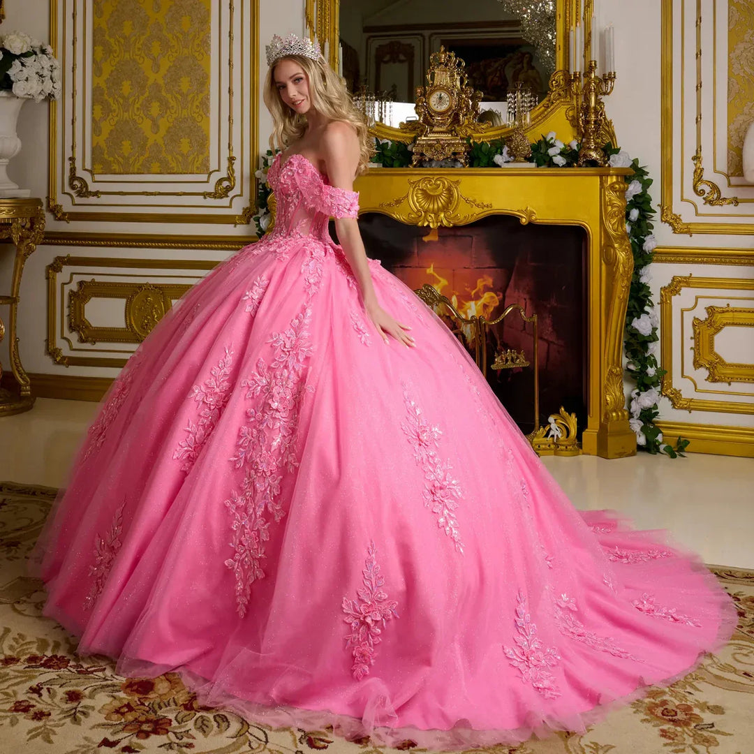GLS GL3635 Dress - FOSTANI.com