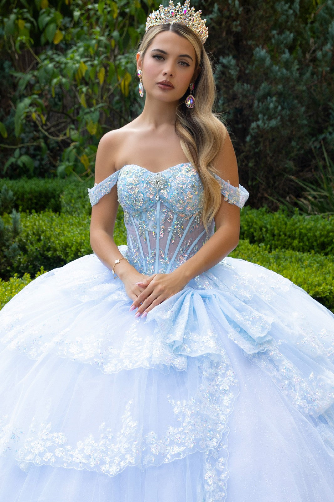 GLS GL3612 Dress - FOSTANI.com