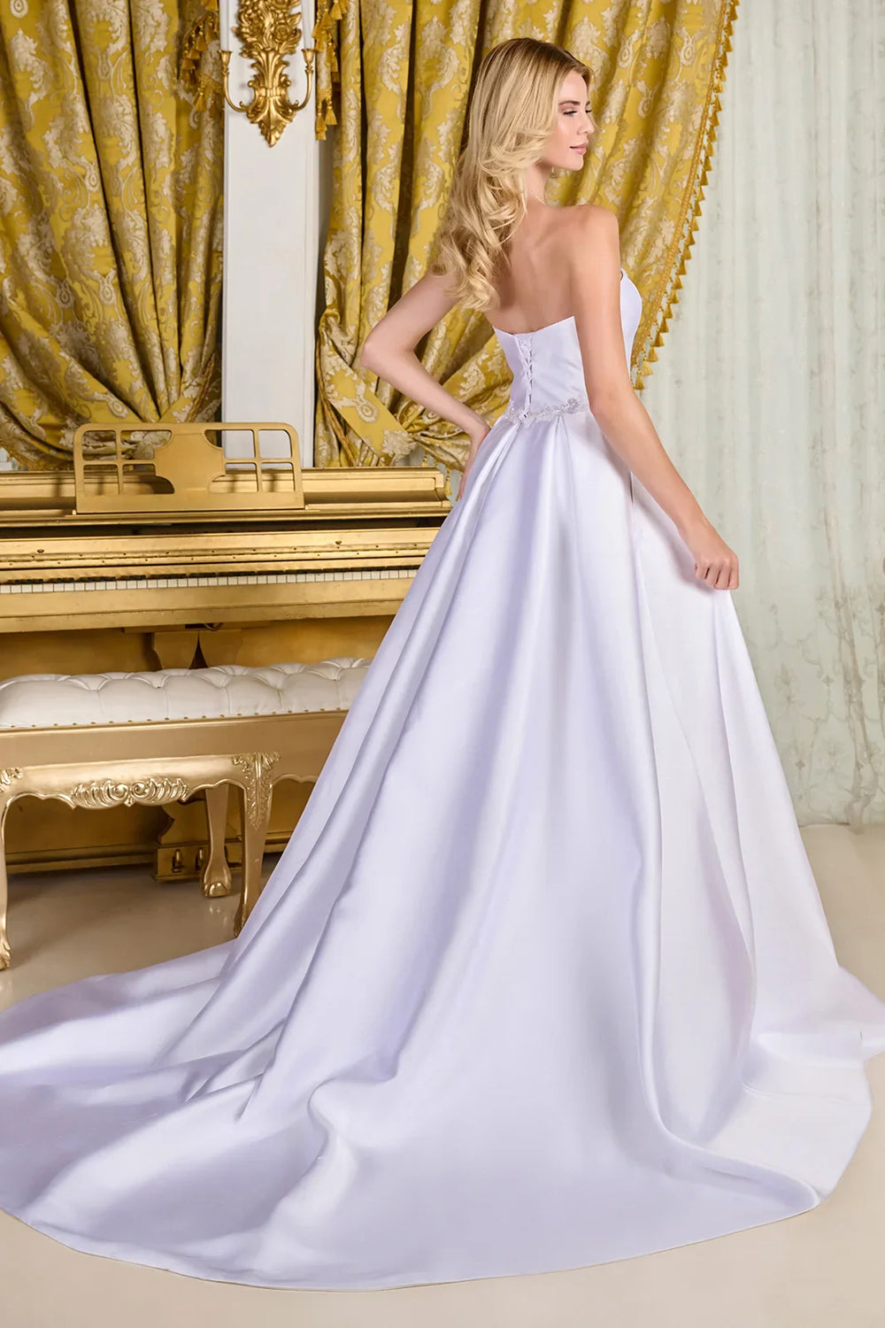 GLS GL3718 Dress - FOSTANI.com