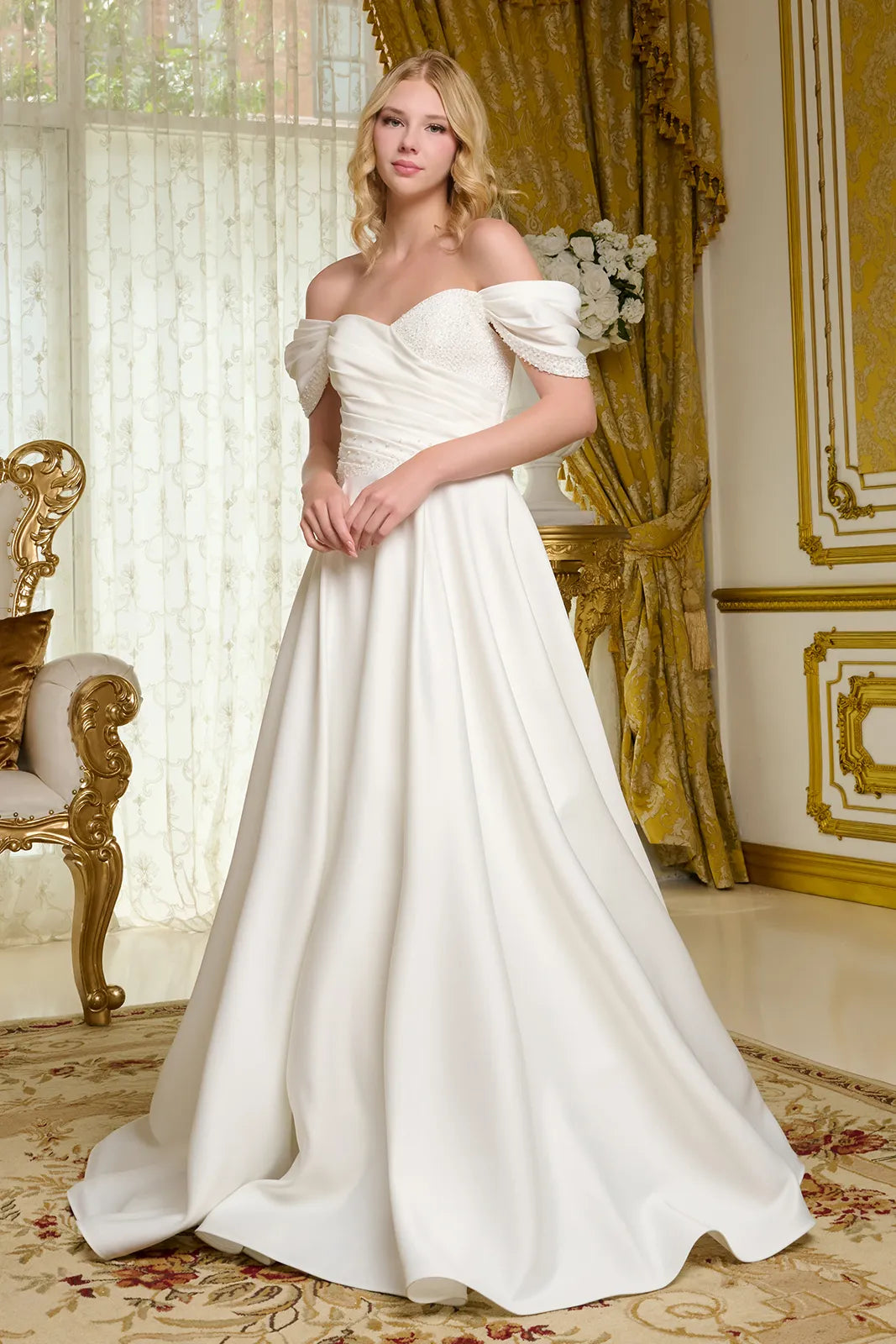 GLS GL3655 Dress - FOSTANI.com