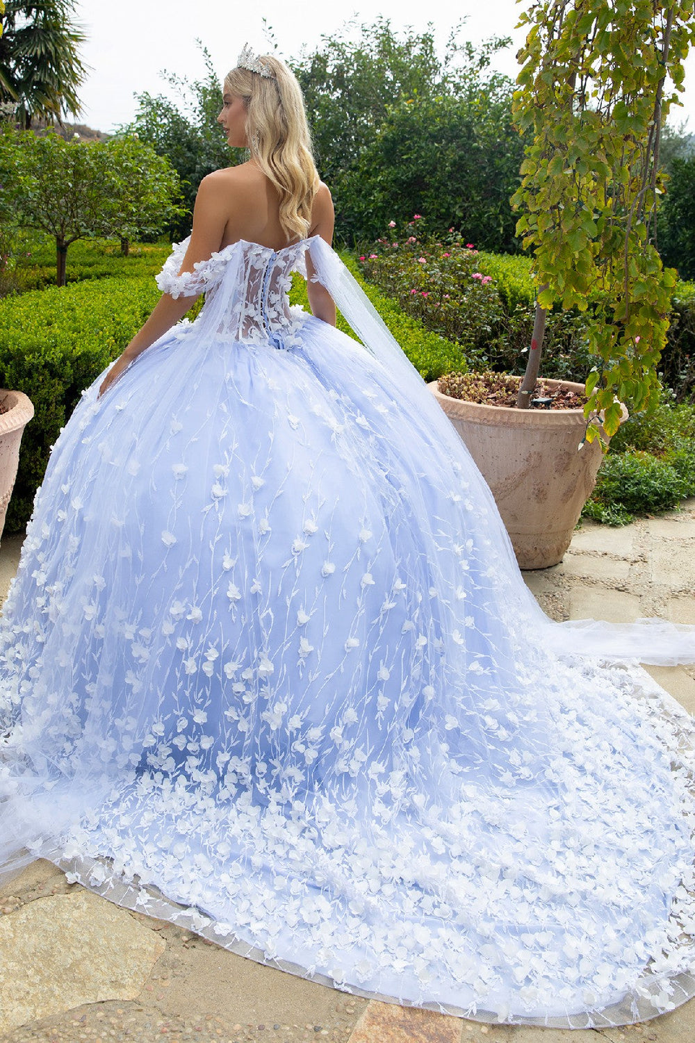 GLS GL3571 Dress - FOSTANI.com