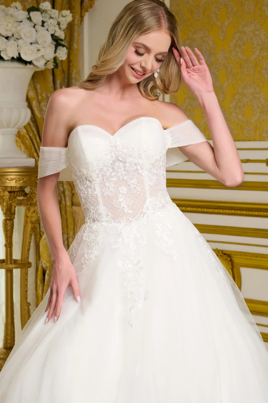 GLS GL3657 Dress - FOSTANI.com