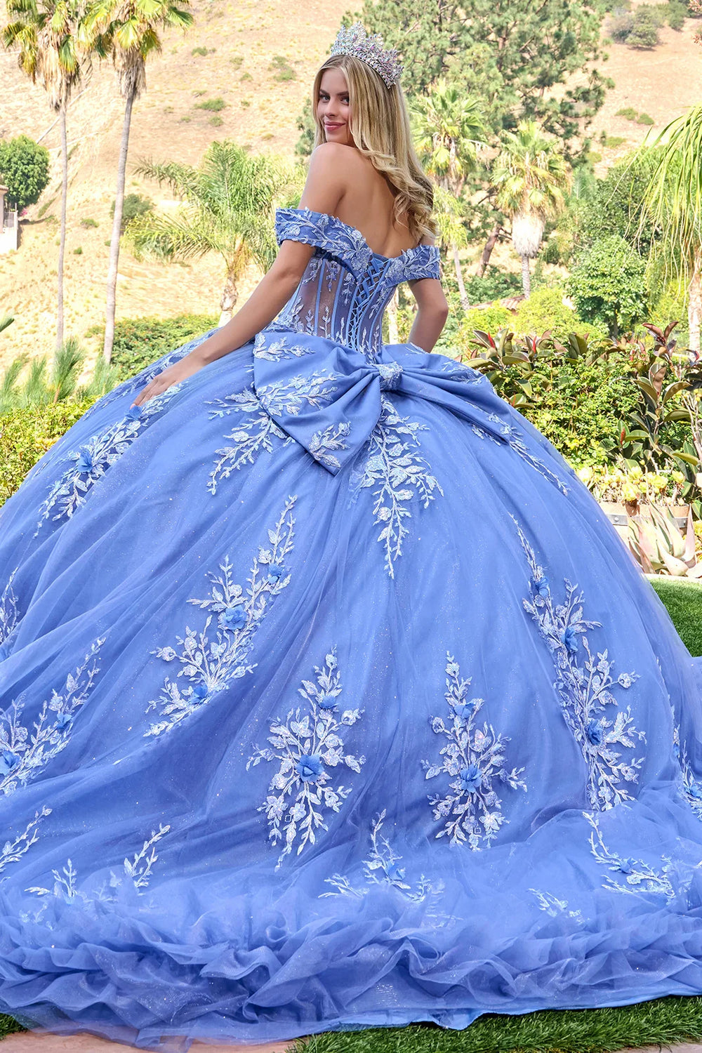 GLS GL3812 Dress - FOSTANI.com