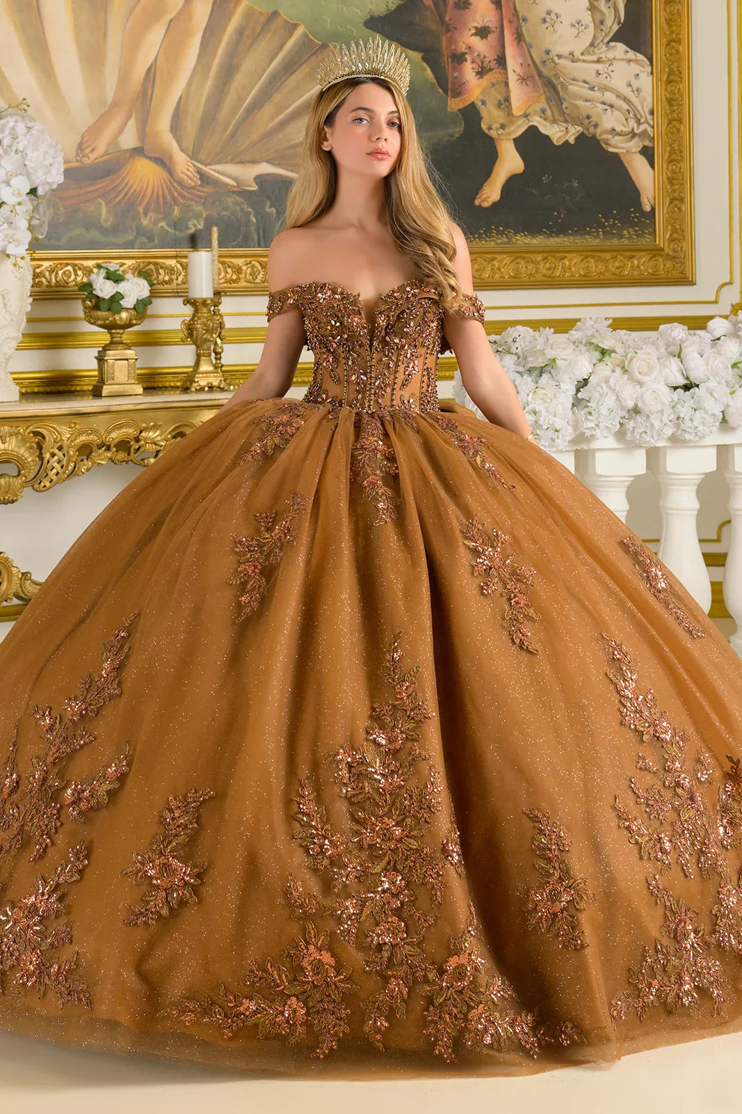 GLS GL3811 Dress - FOSTANI.com