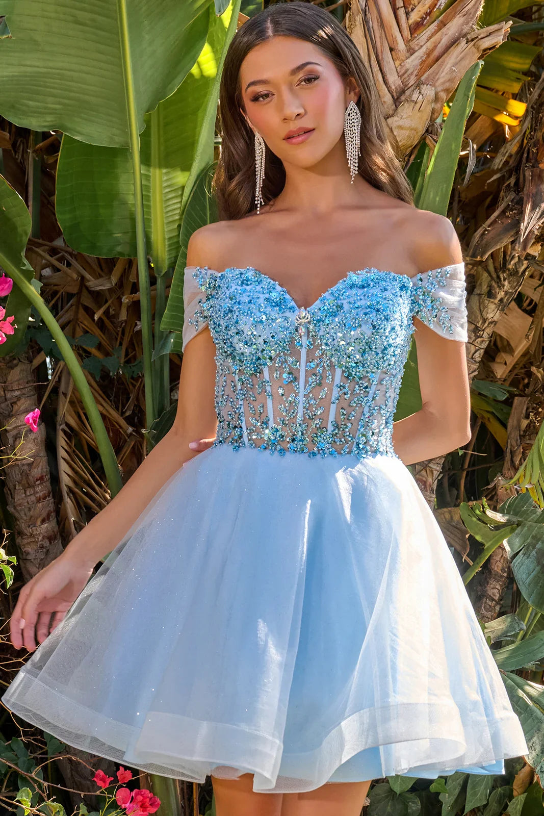 GLS GS3684 Dress - FOSTANI.com