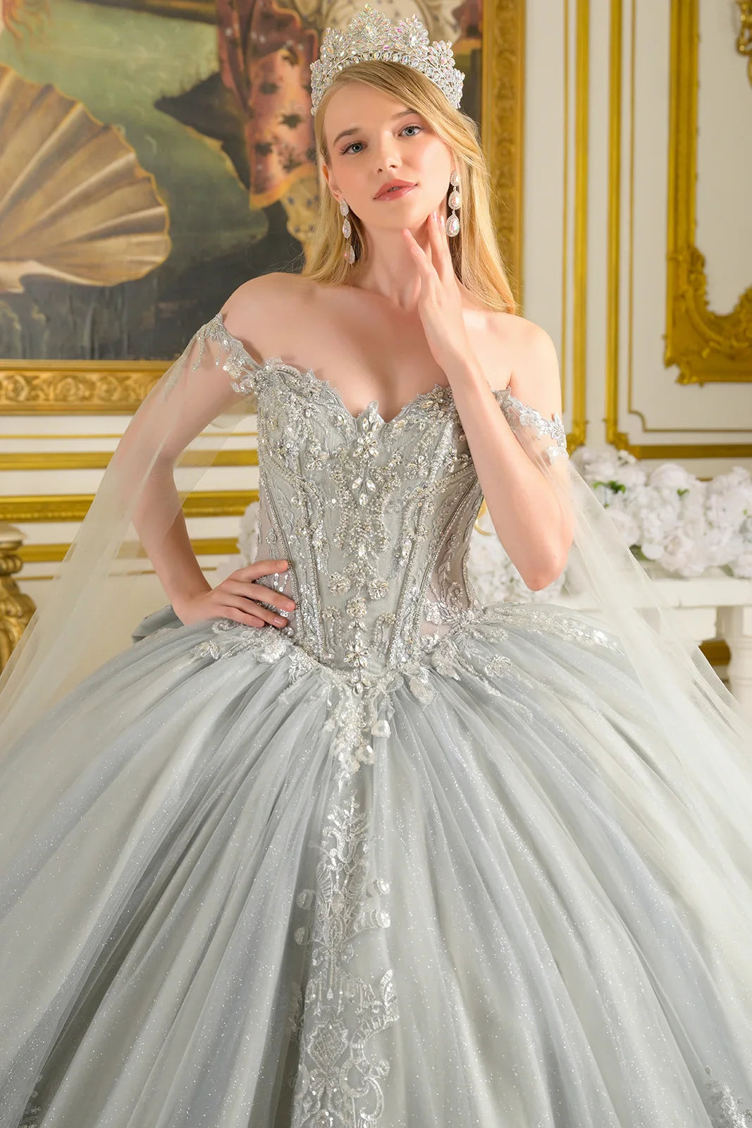 GLS GL3711 Dress - FOSTANI.com