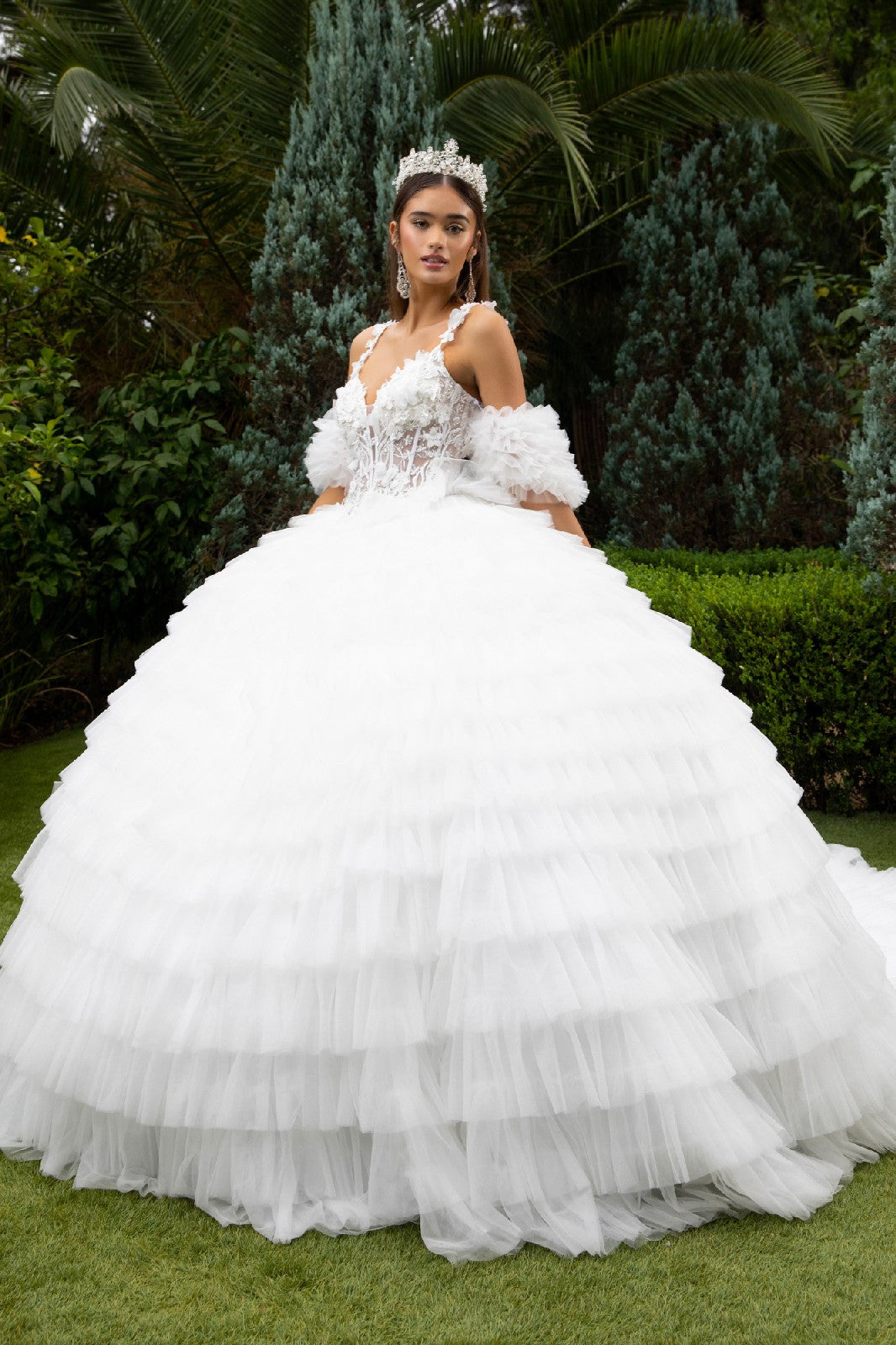 GLS GL3610 Dress - FOSTANI.com