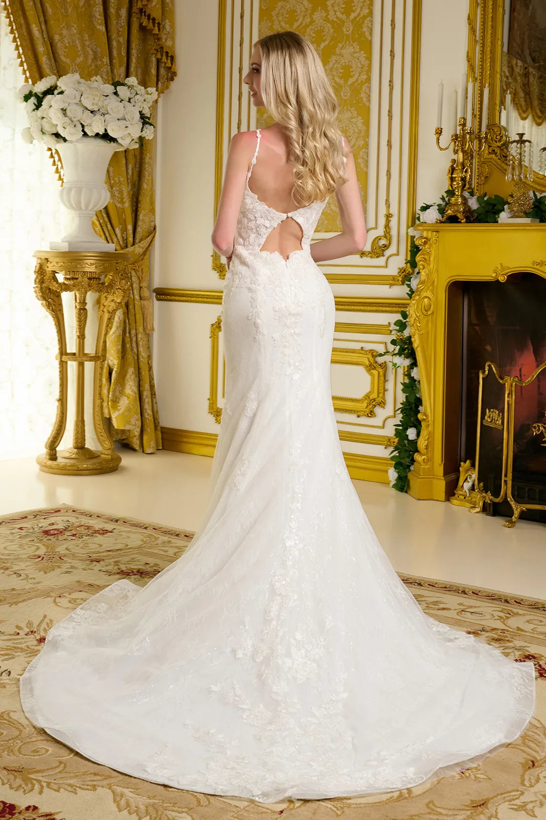GLS GL3658 Dress - FOSTANI.com