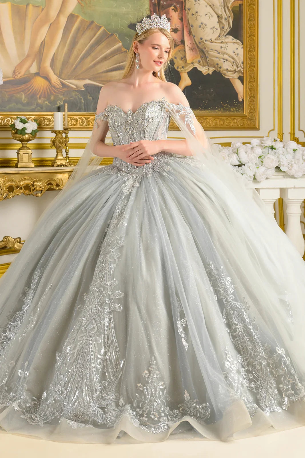 GLS GL3711 Dress - FOSTANI.com