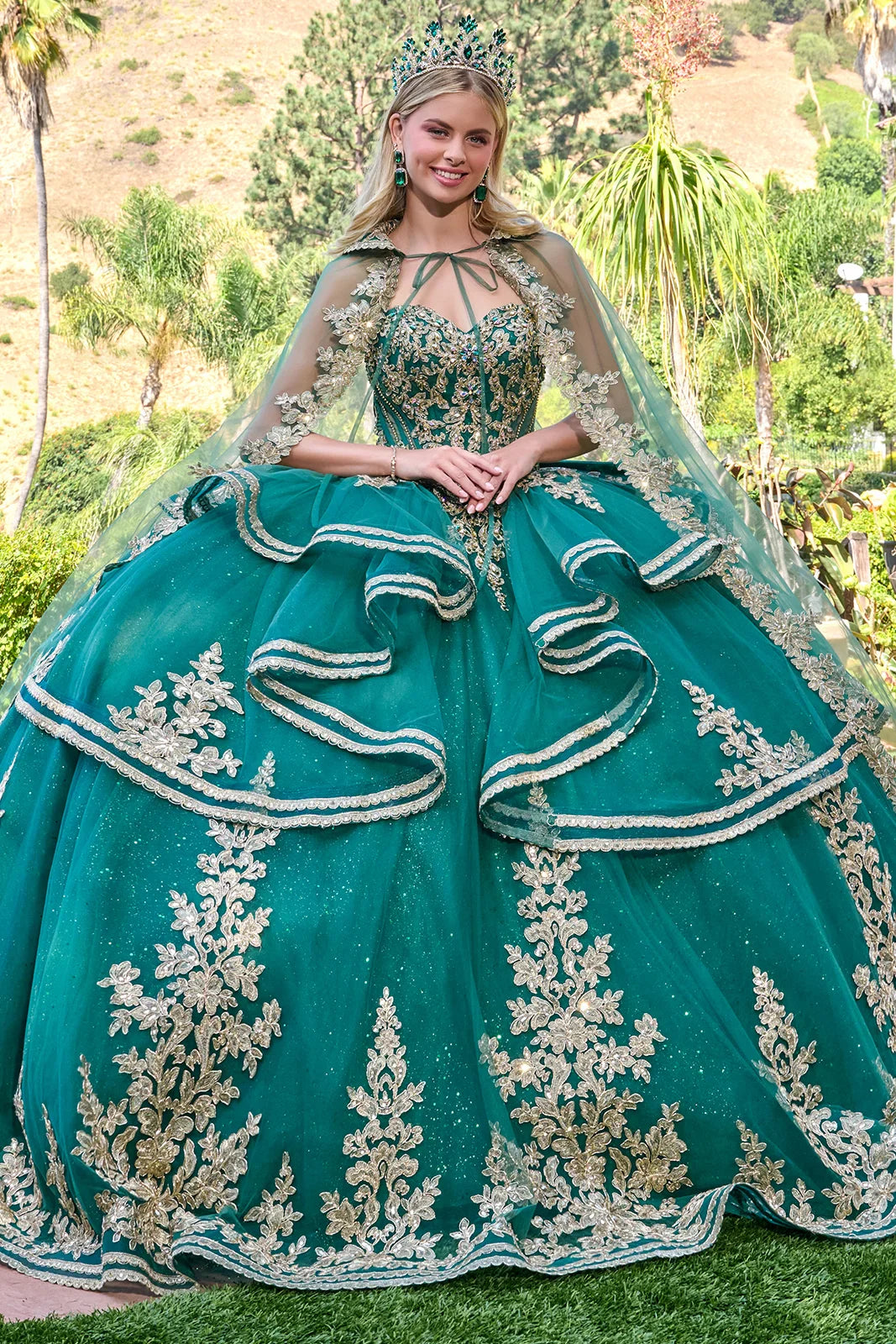 GLS GL3671 Dress - FOSTANI.com