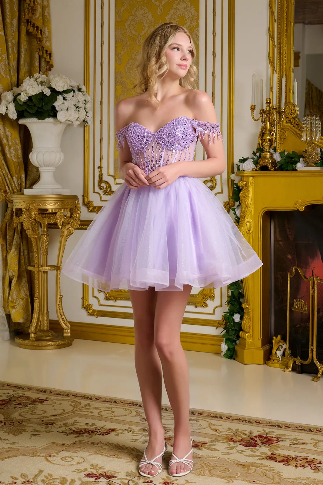 GLS GS3634 Dress - FOSTANI.com