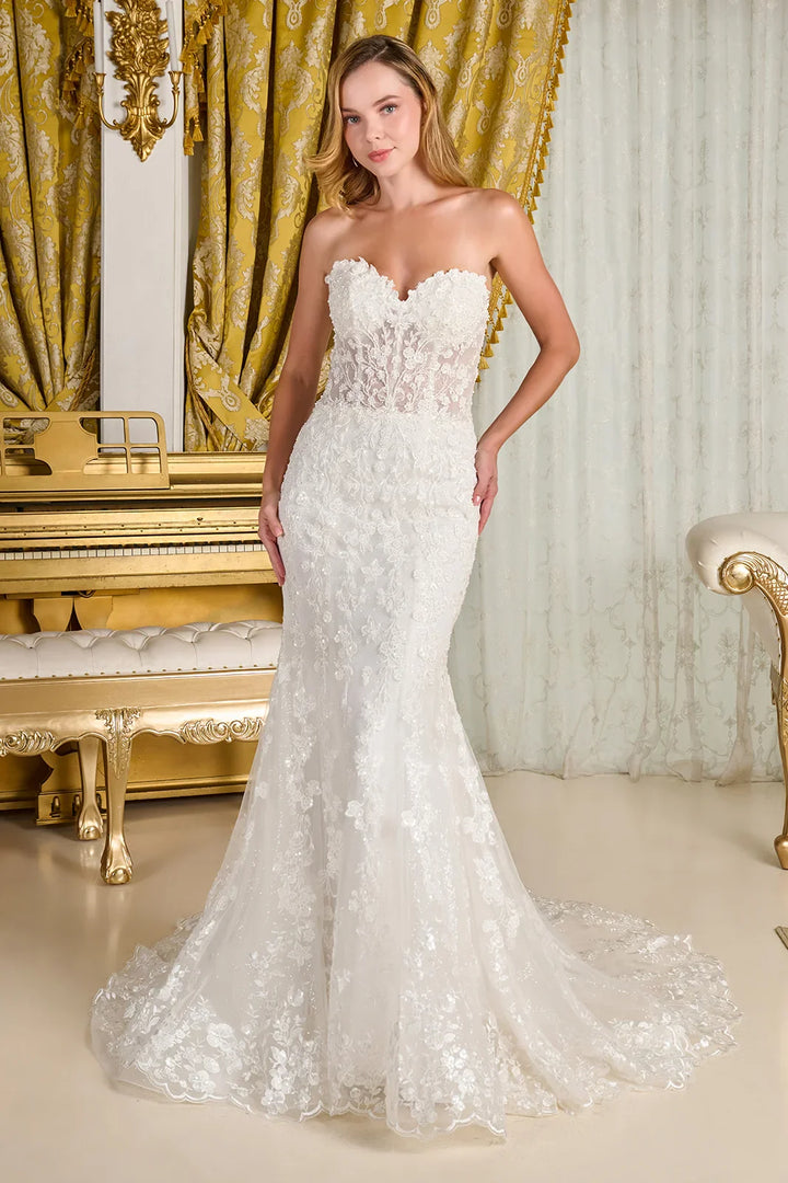 GLS GL3830 Dress - FOSTANI.com