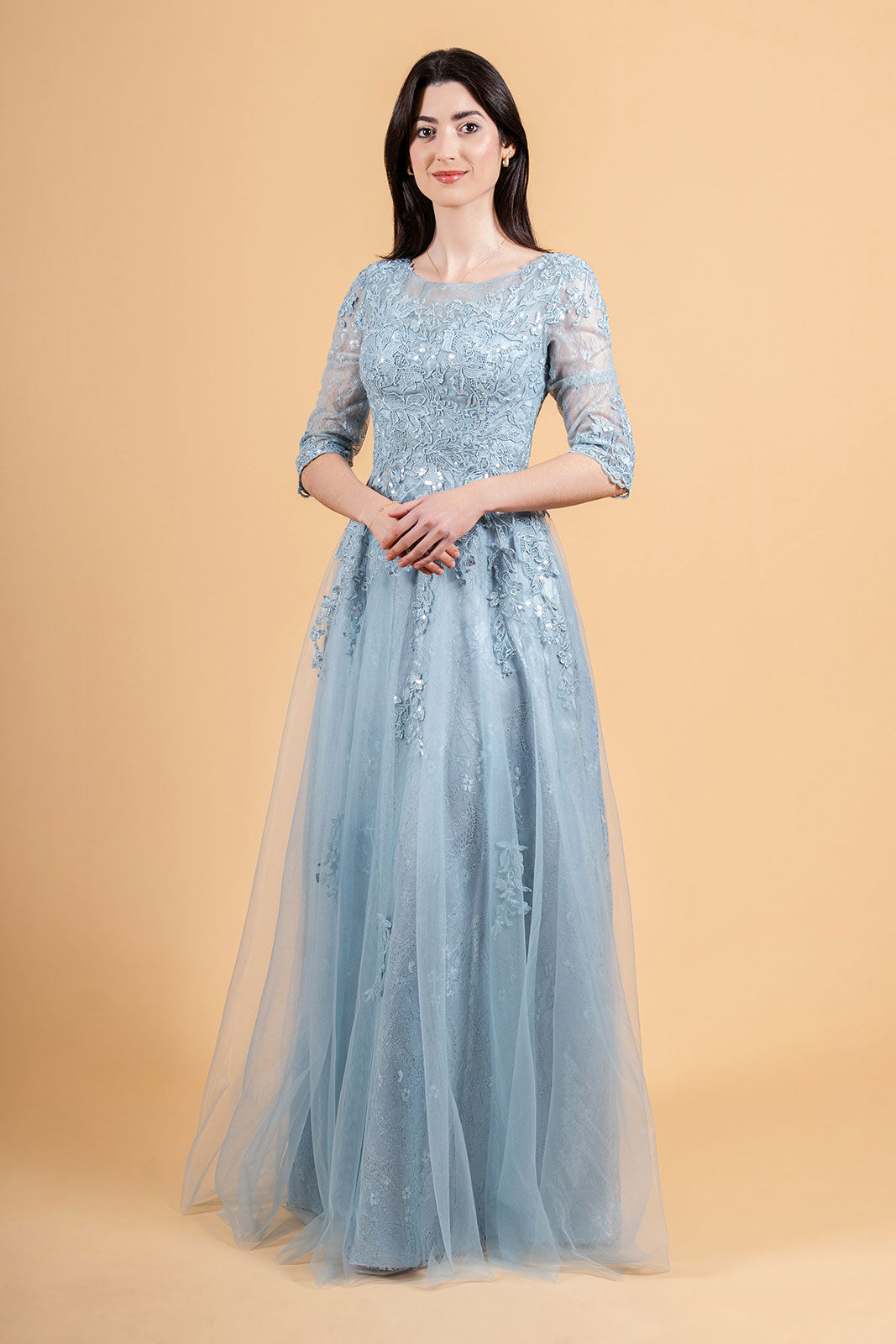 GLS GL3629 Dress - FOSTANI.com