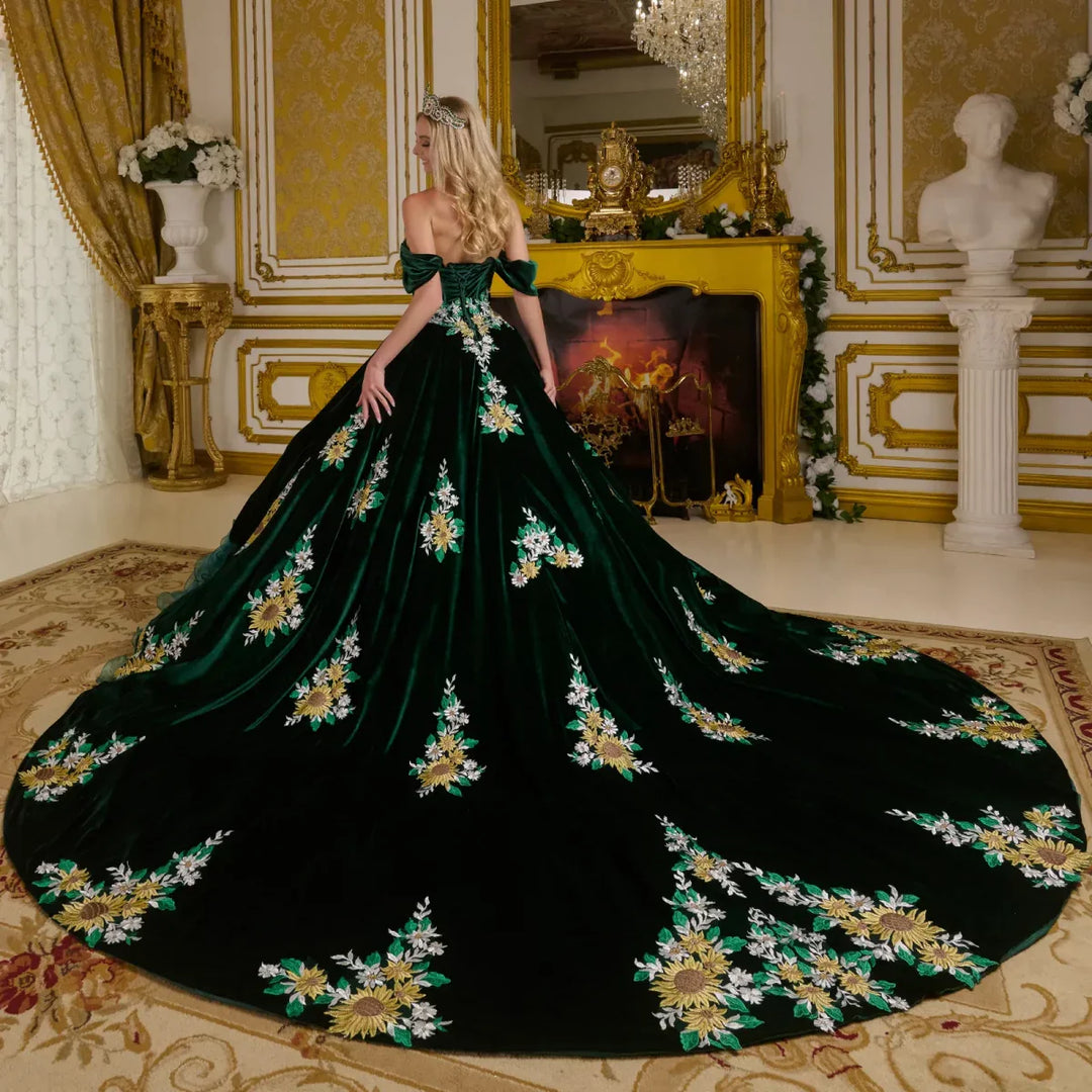 GLS GL3637 Dress - FOSTANI.com
