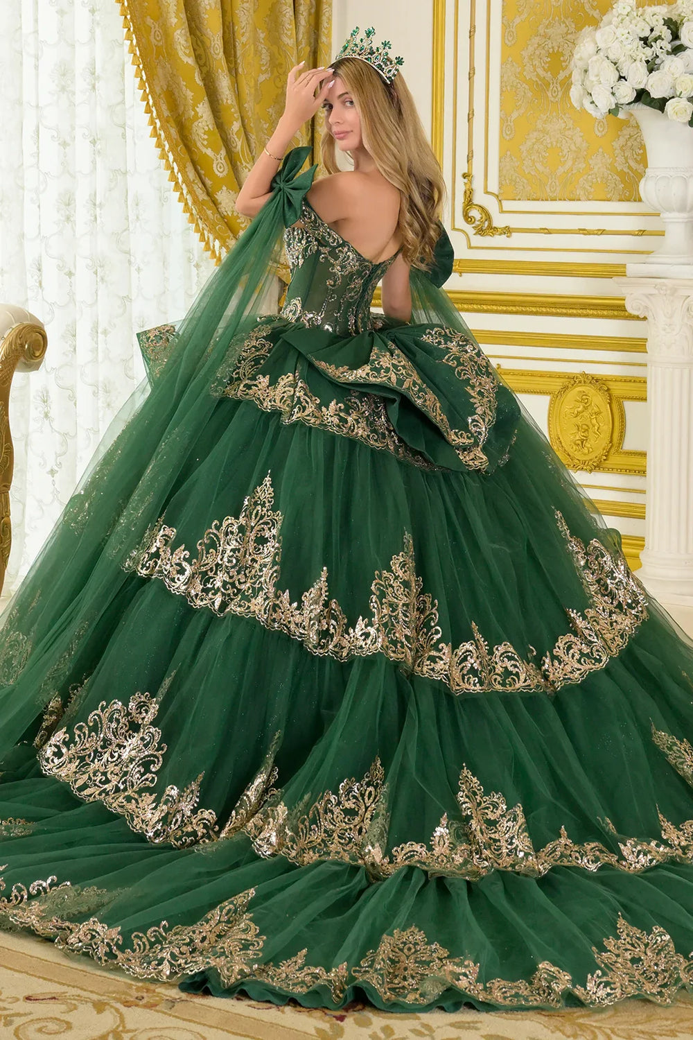 GLS GL3801 Dress - FOSTANI.com