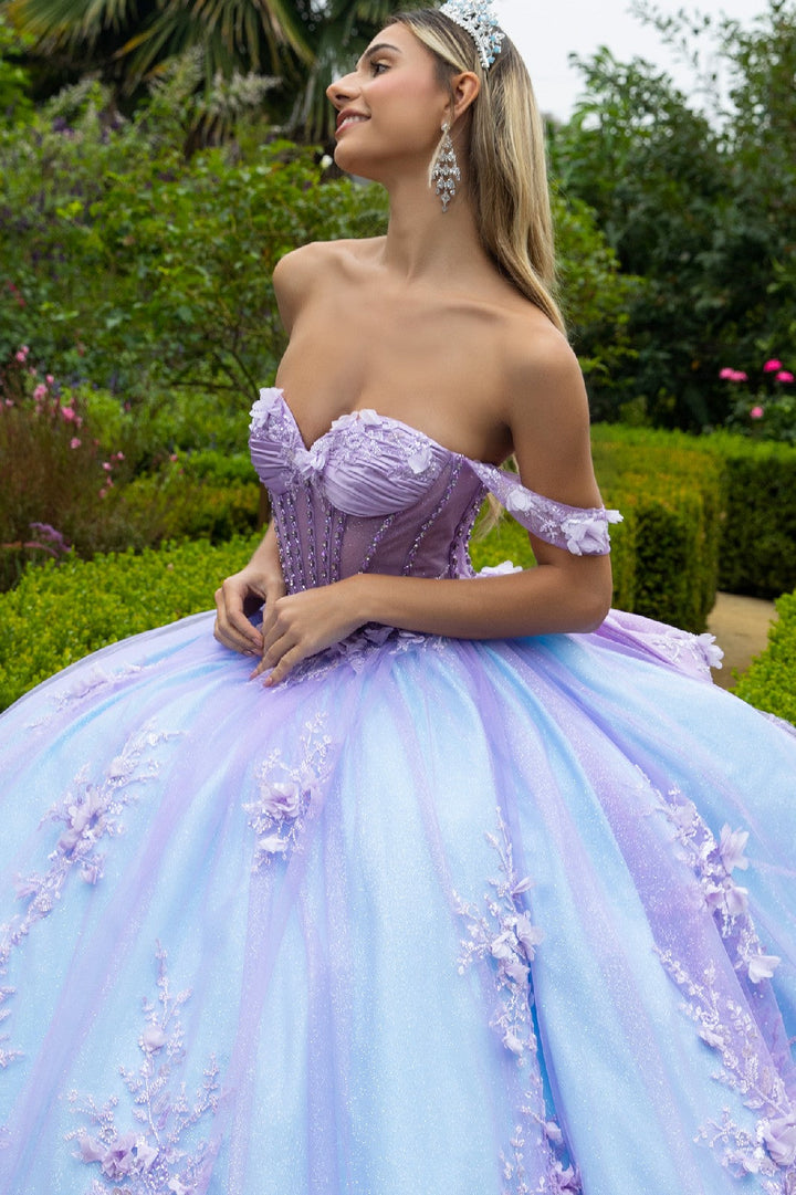GLS GL3576 Dress - FOSTANI.com