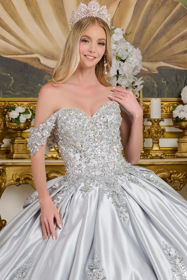 GLS GL3643 Dress - FOSTANI.com