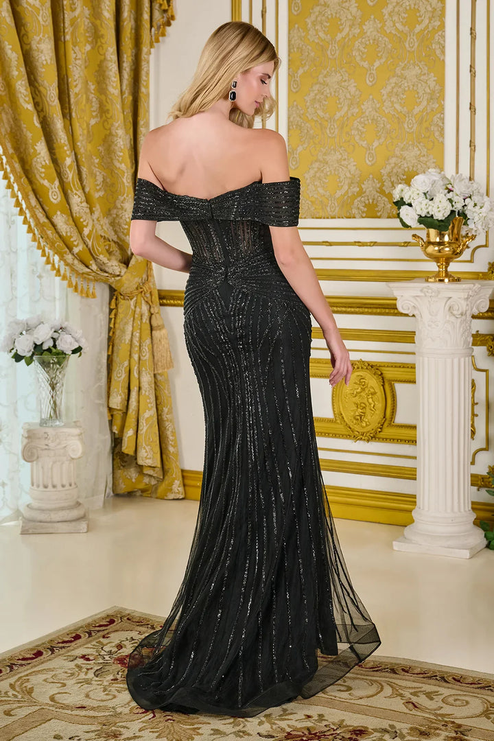 GLS GL3780 Dress - FOSTANI.com