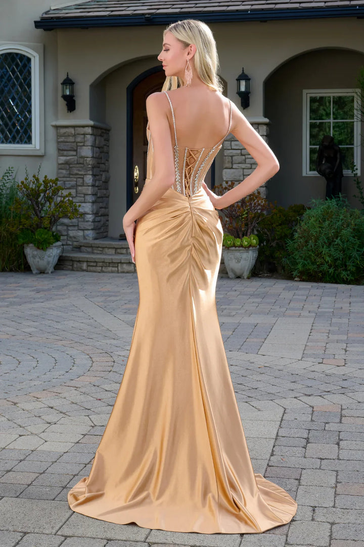 GLS GL3686 Dress - FOSTANI.com