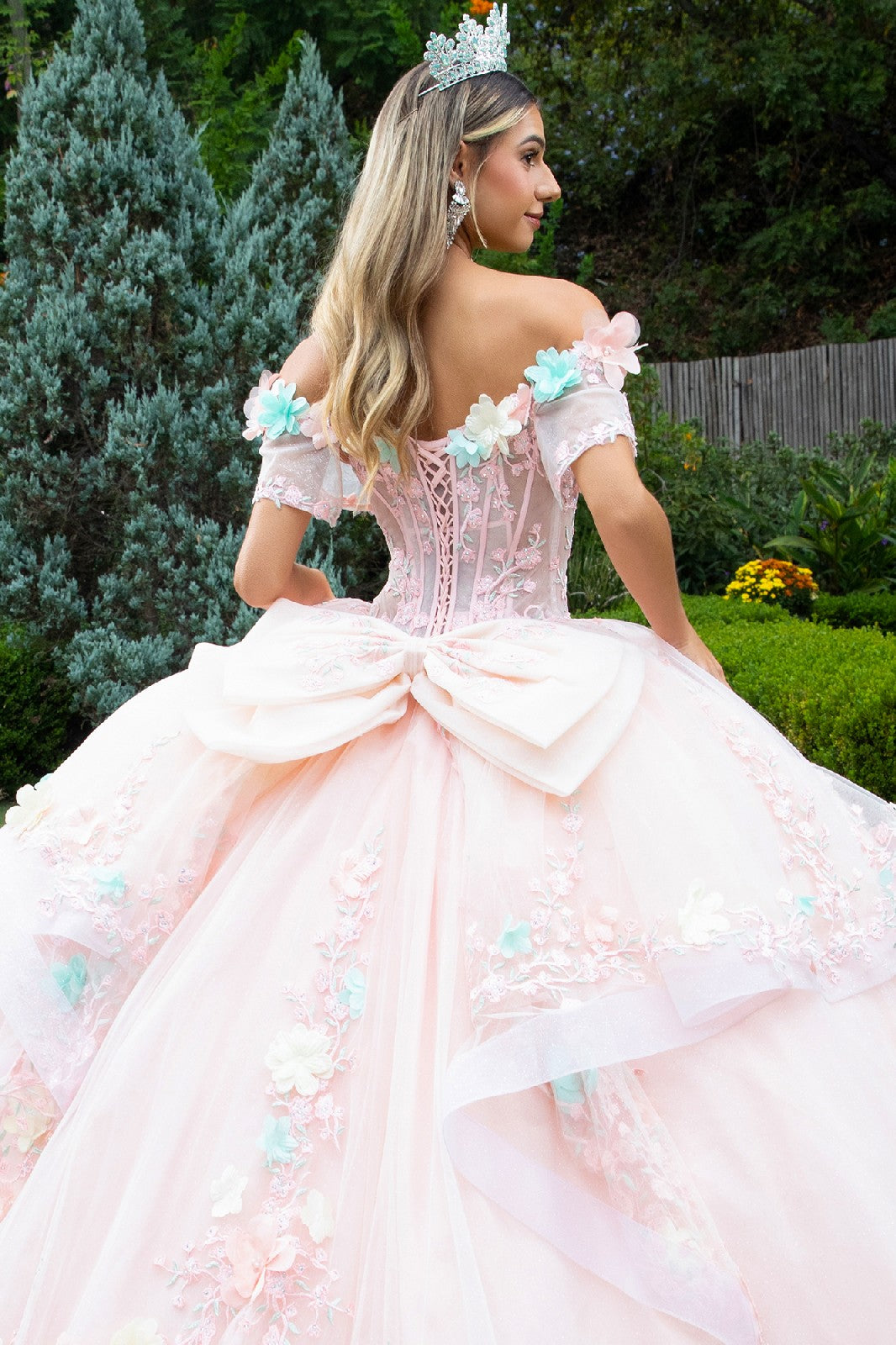 GLS GL3554 Dress - FOSTANI.com