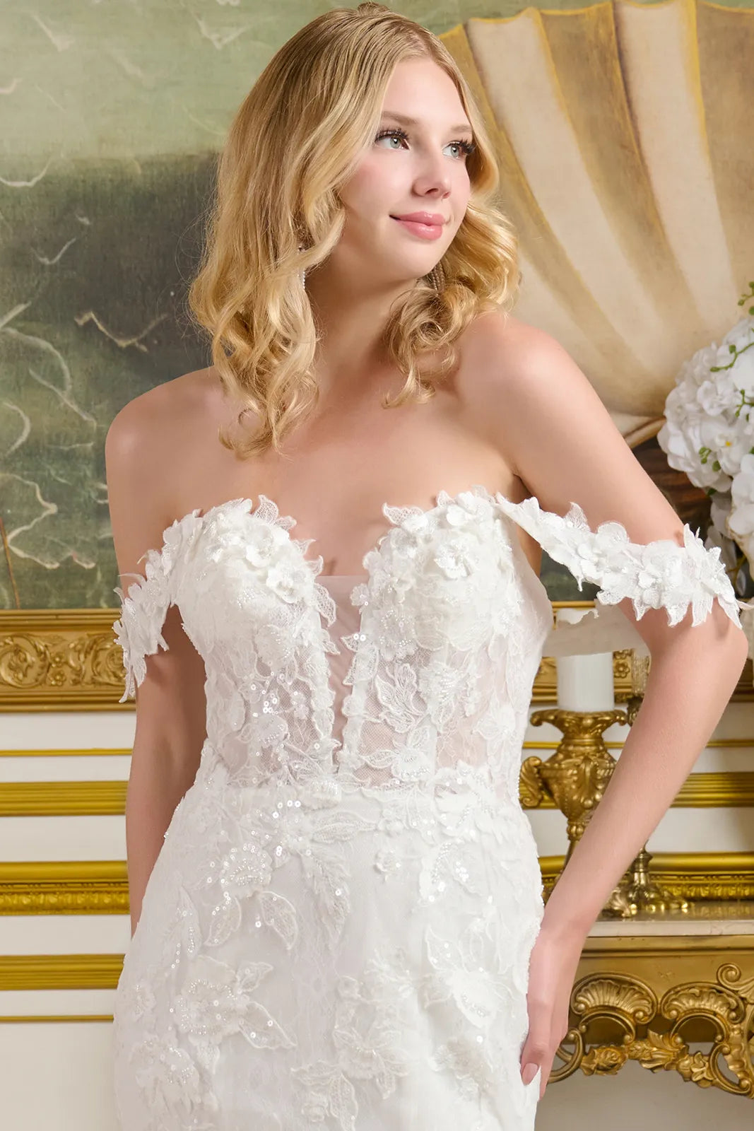 GLS GL3656 Dress - FOSTANI.com