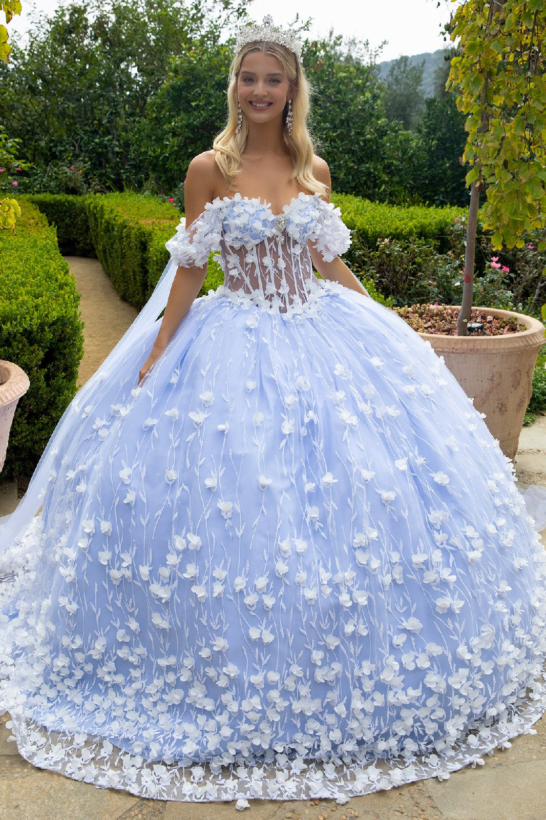GLS GL3571 Dress - FOSTANI.com