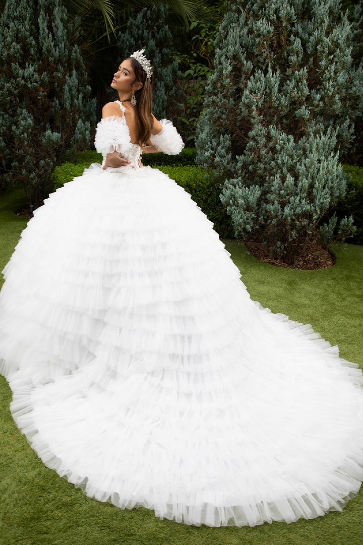 GLS GL3610 Dress - FOSTANI.com
