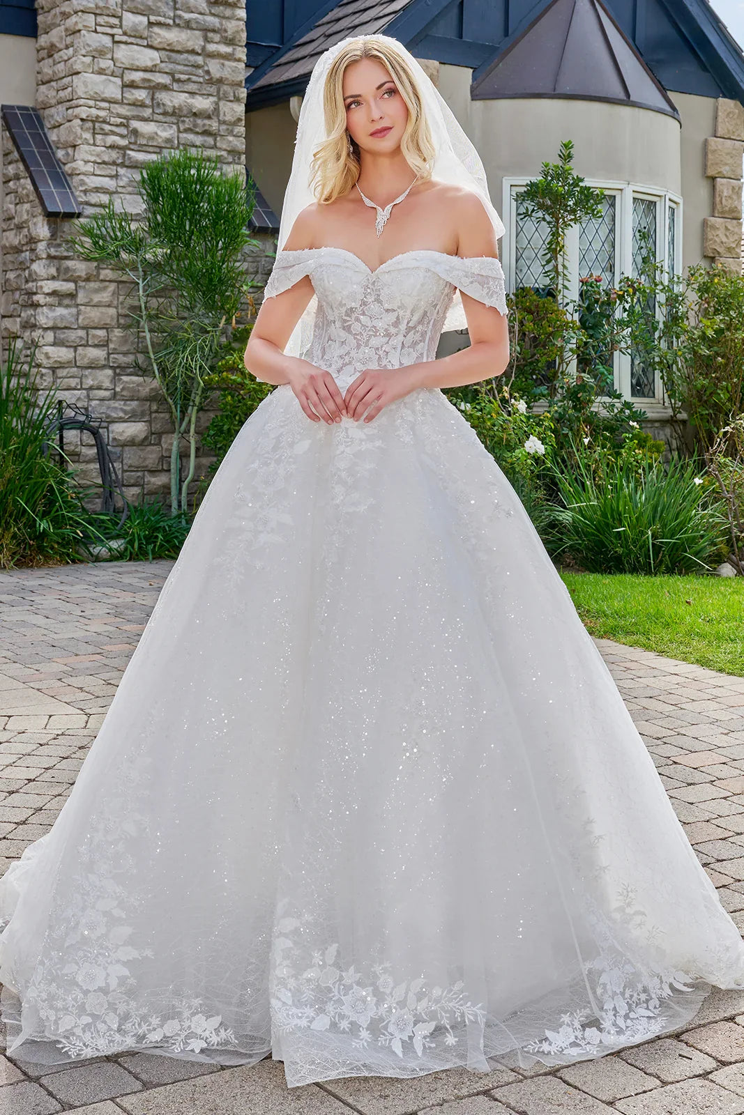 GLS GL3822 Dress - FOSTANI.com