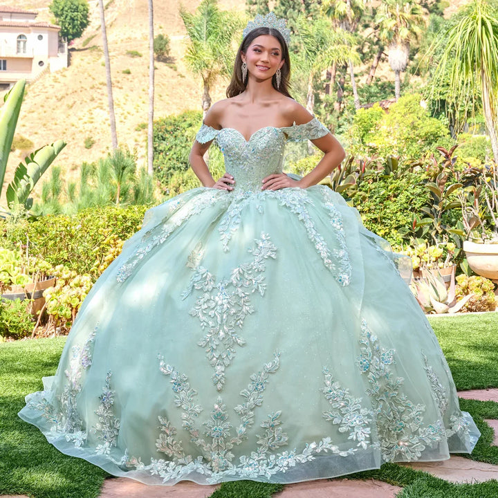 GLS GL3815 Dress - FOSTANI.com
