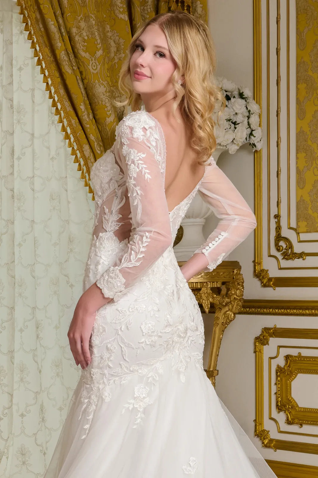 GLS GL3659 Dress - FOSTANI.com