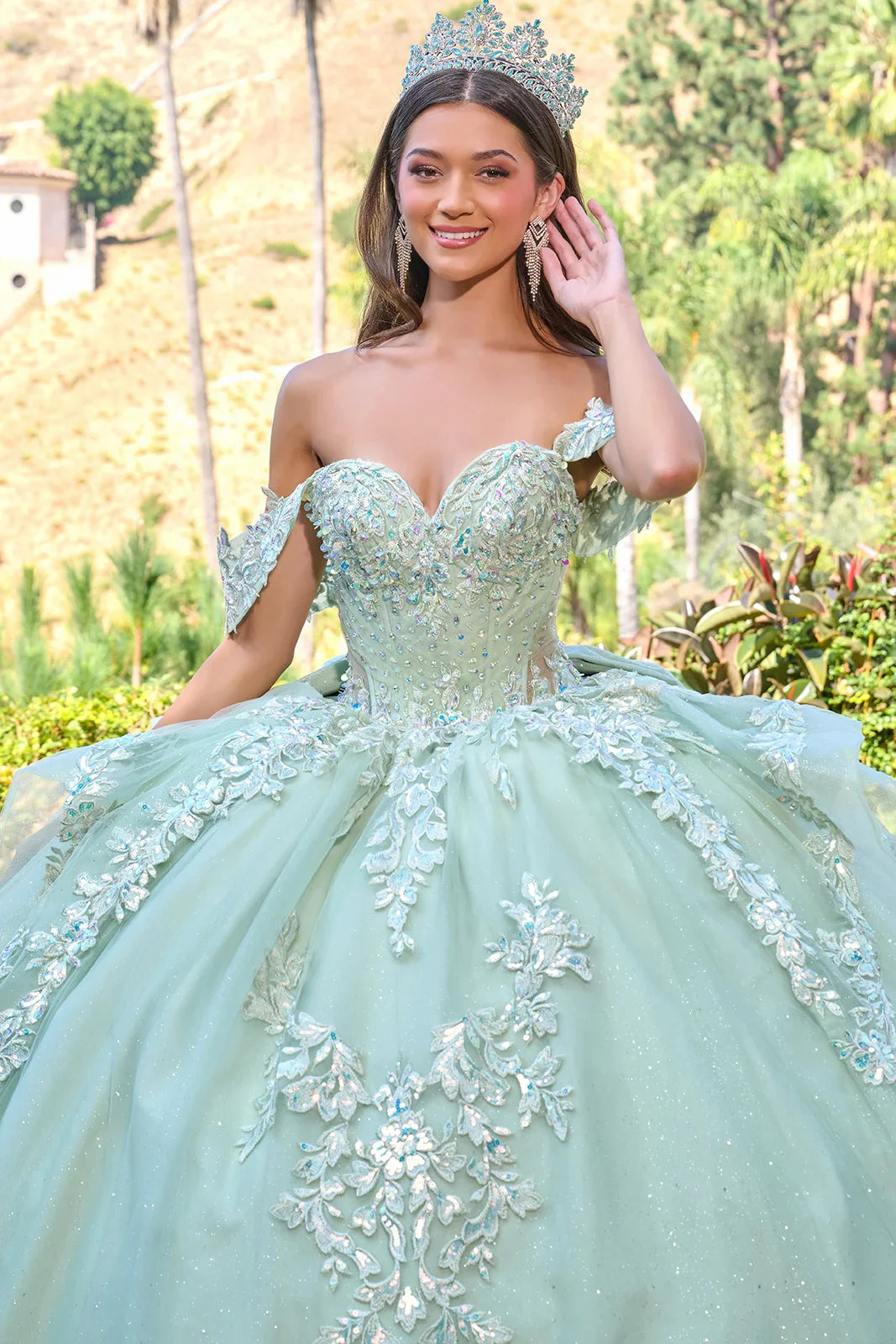 GLS GL3815 Dress - FOSTANI.com