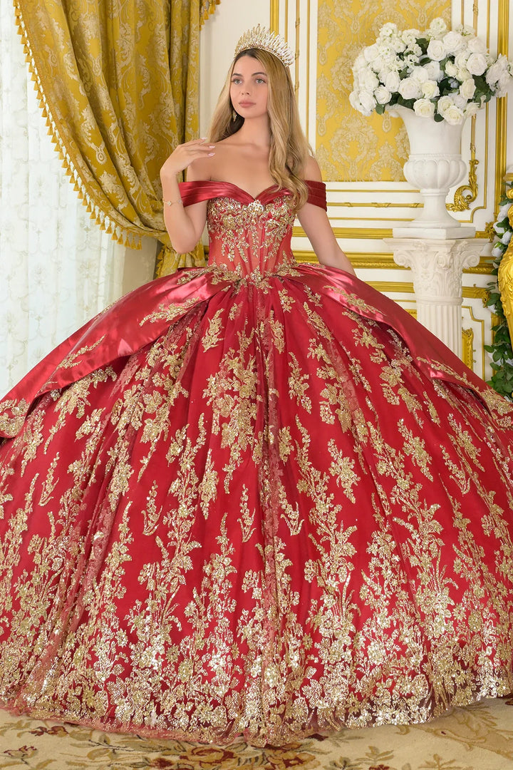 GLS GL3791 Dress - FOSTANI.com