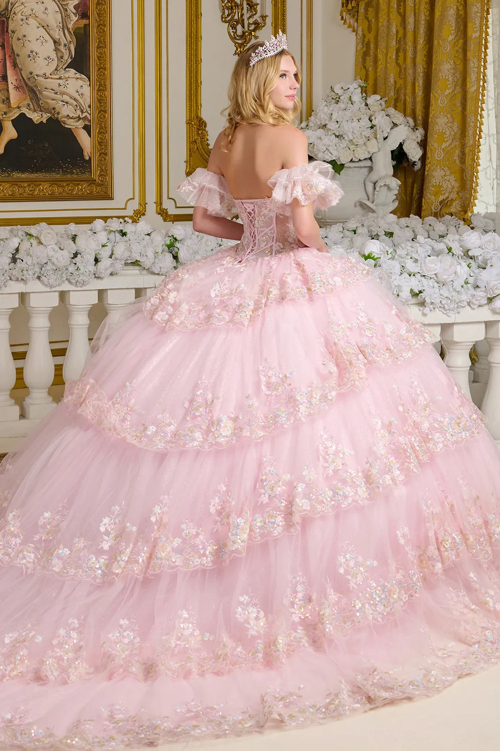 GLS GL3650 Dress - FOSTANI.com