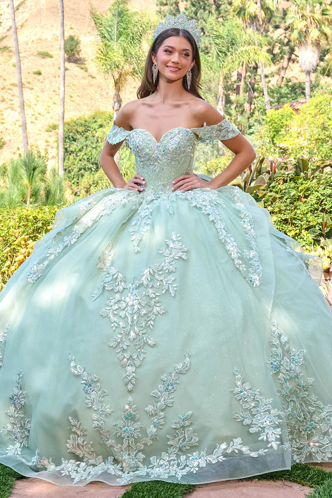 GLS GL3815 Dress - FOSTANI.com